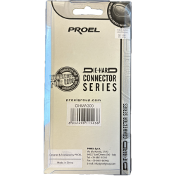 PROEL Male XLR til Male Jack connector DHMA300